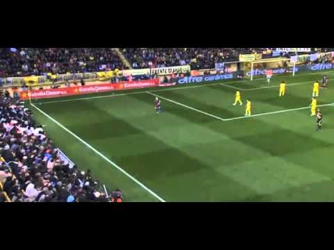 (2-4-2011) Villareal-FC Barcelona 0-1 | Full Highlights