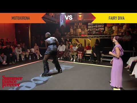 Mutekirena vs Fairy Diva BEST 12 Waacking Forever – Summer Dance Forever 2021