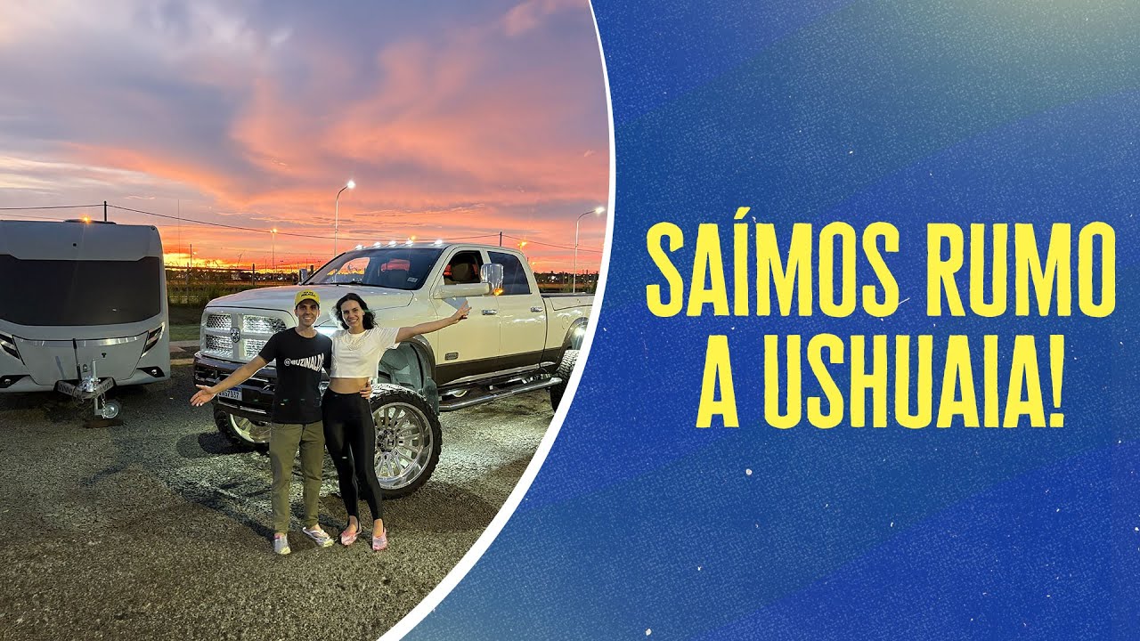 Prévia do vídeo Expedição Patagônia