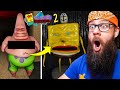 Oceniam SPONGEBOB S EVIL CLONE Nowy Horror