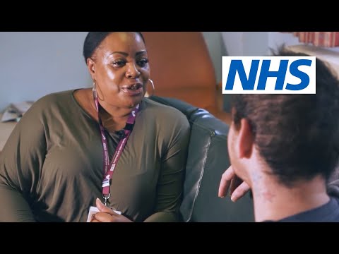 NHS Frontline: Mental Health Rehabilitation | NHS