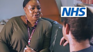 NHS Frontline: Mental Health Rehabilitation | NHS