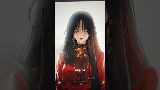 🥀Sierra &amp; Ray☀️ (upcoming webtoon) it took me by surprise.. #digitalart #webtoon #ocart