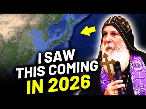 Mar Mari Emmanuel ☪ GET READY! | What God Told Me about China, Japan, and 2026. Prophetic Word.