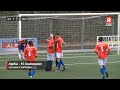 Samenvatting Alphia - FC Oudewater (zaterdag 11 februari)