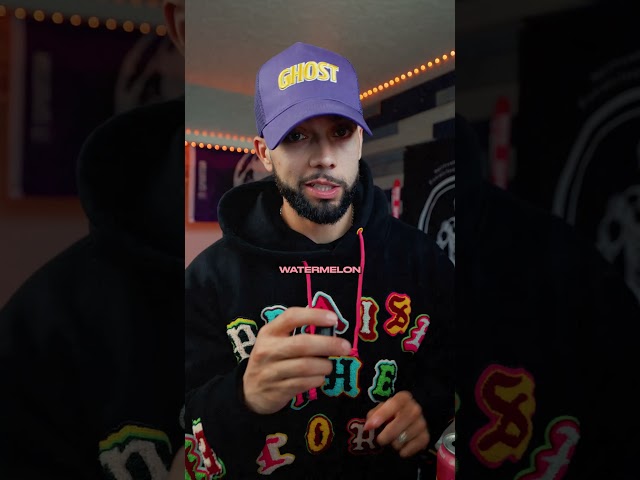 C4 Energy x Jolly Rancher: Flavor Showdown!