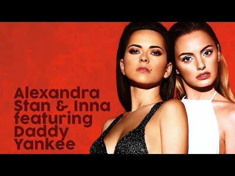 Hardwell & Alexandra Stan & INNA feat. Daddy Yankee - Get Back