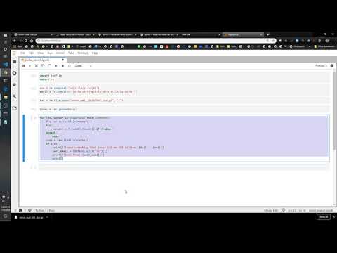 [12] Use regex to find social security numbers - YouTube