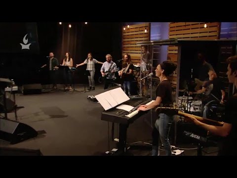 Sacred Space + Spontaneous + Baptize My Heart // Misty Edwards // IHOPKC Worship