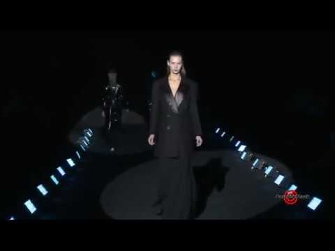 Cyrille Gassiline - Volvo Fashion Week Moscow Fall Winter 2010 Runway Models Couture Show