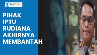 PIHAK IPTU RUDIANA Bantah Tudingan Kejahatan HAM dalam Kasus Vina Cirebon