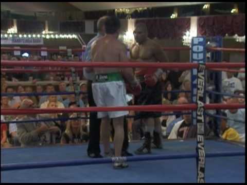 Chris Murphy fight 8 27 09