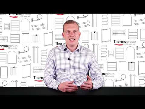 Thermogroup Thermorail White Boost Timer