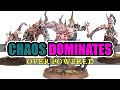 Ep. 443 - Chaos Space Marines Win Big