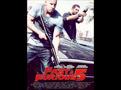 Fast and Furious 5 - Soundtrack - How We Roll (Fast Five Remix)