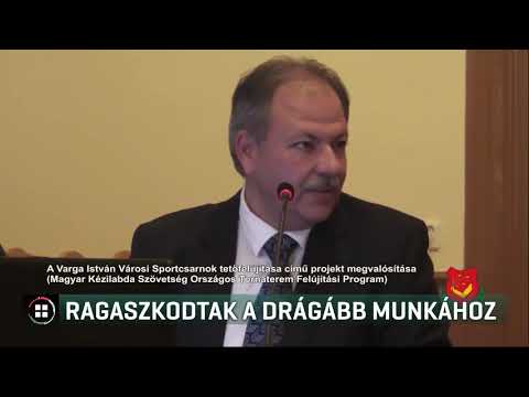 38 millió helyett 85 millióért újították fel az abonyi kézilabdacsarnokot 19-03-29