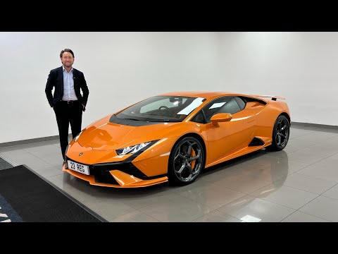 2023 Lamborghini Huracan 5.2 V10 LP 640-2 Tecnica