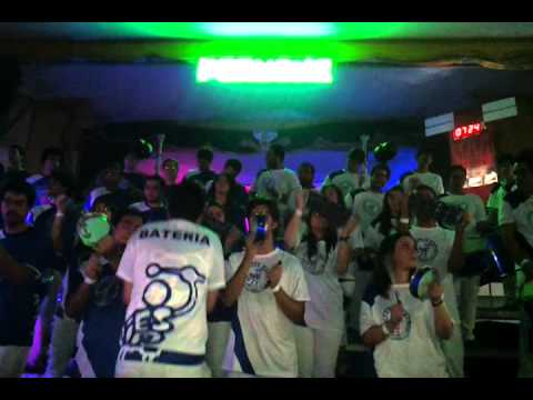 Balatucada 2011 - Bateria ESPM