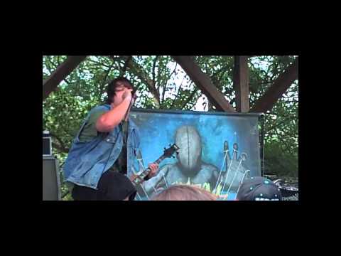 As Shadows Collapse Live, Mayhem Festival 2013