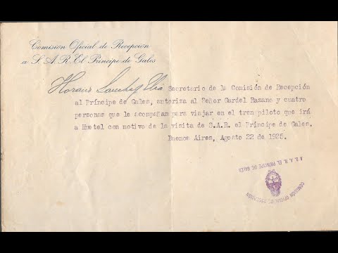 Duo Gardel-Razzano *Claveles mendocinos* (Grabacion de 1924) #carlosgardel #joserazzano #duo #zamba