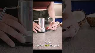 Coconut scraper Machine Manual Shredder for Kitchen #shorts #viralshorts