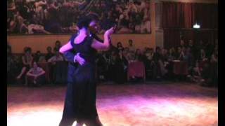 Virginia Cutillo & Jose Halfon, EN CANINNG.