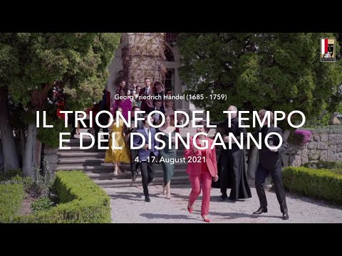 Il Trionfo del Tempo e del Disinganno | Salzburger Festspiele 2021