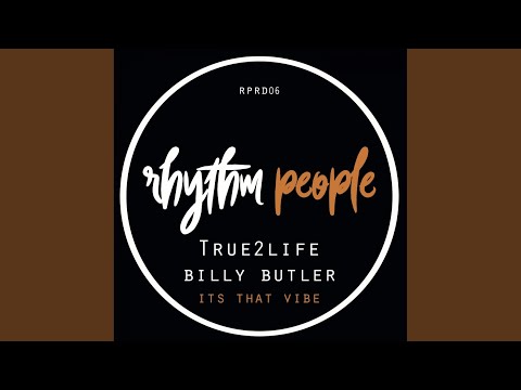 It's That Vibe (Arie Mando Remix)