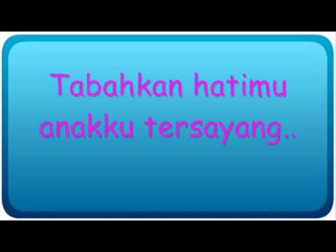 Katakan Mama - Janter Simorangkir