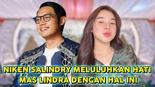 Download lagu NIKEN SALINDRY MELT MAS LINDRA'S HEART WITH THIS - 2L FOREVER mp3