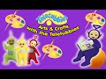 Teletubbies Arts And Crafts With The Teletubbies 2007