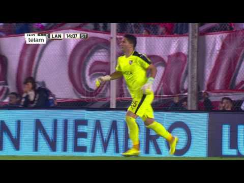 Independiente igualó con Lanús y no clasificó a la Libertadores