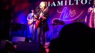 Emily King &quot;U &amp; I&quot; performed at The Hamilton  Sept 2013