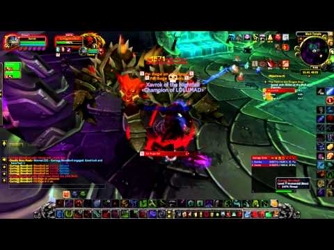 How to duo Gurtogg Bloodboil : Black Temple