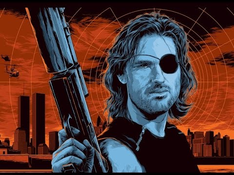 Snake Plissken (Vector Hold - Deep Undercover 1985)