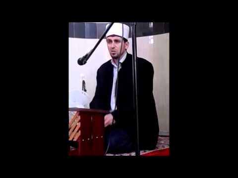 Hoxhe ef.Bejtullah Veseli ligjerata me temën: "Duatë-Lutjet"