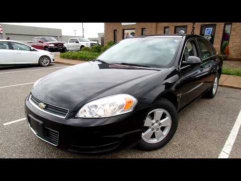 2006 Chevy Impala LT For Sale