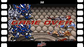 【NAMCO×CAPCOM】【無限のフロンティアシリーズ】Extra Chapter出でよ、覇龍(ⅩⅩⅢ)『無限のフロンティアEXCEED〜スーパーロボット大戦OGサーガ〜』31Fフロア(↓ボス情報)