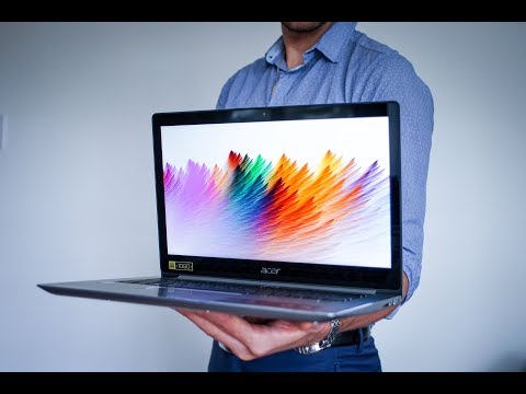 ACER SWIFT 3, the budget laptop for you? PROS & CONS