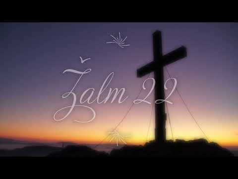 Žalm 22 (Prebodli moje ruky i nohy)