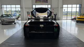 2015 KTM X-Bow GT4 Serial #001 Start Up