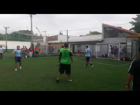 Fafa FC 7 F8 2 EL CLASICO 2017 Part3