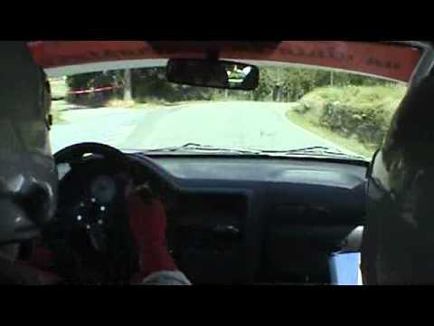 Cameracar Rally del Tartufo 2012 Adorno-Terribile 106 FN2