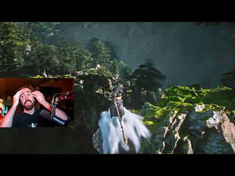 So I've Unlocked The Flying Nimbus.. (Black Myth Wukong)