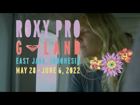 O.M.G-Land -  The ROXY Pro G-Land is here !