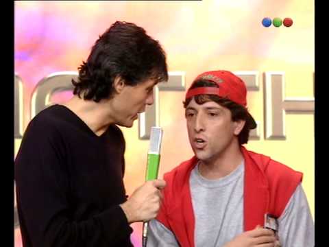 El Show Del Chiste: Sergio "Pura" - Videomatch