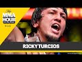 Ricky Turcios: TUF Title Is Like 'Dream Come True' - MMA Fighting