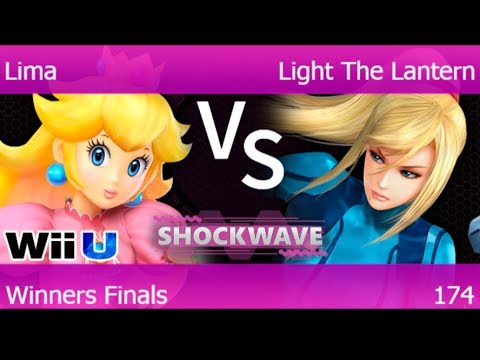 SW 174 - ERG | Lima (Peach) vs SRC GGEA | Light The Lantern (ZSS) Winners Finals - Smash 4