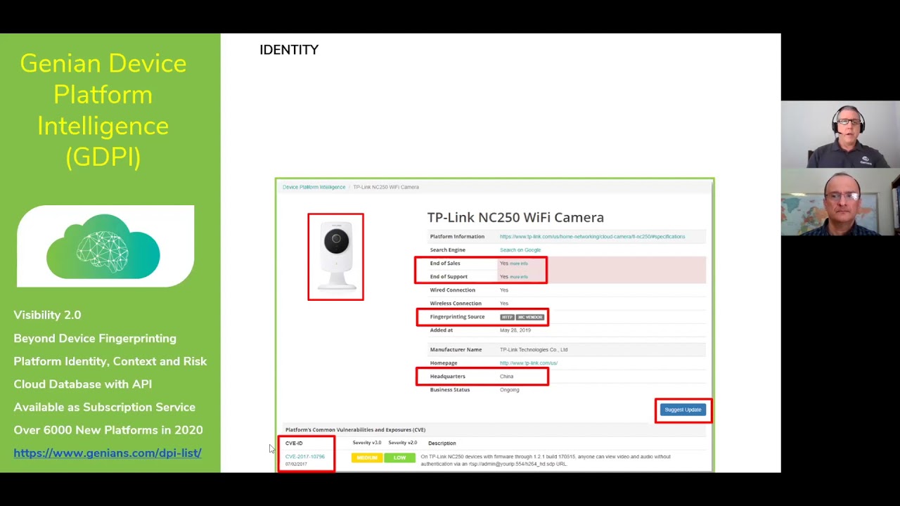 Device Platform Intelligence