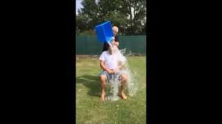 preview picture of video 'Christophe Venzal - Ice Bucket Challenge Balma 31'